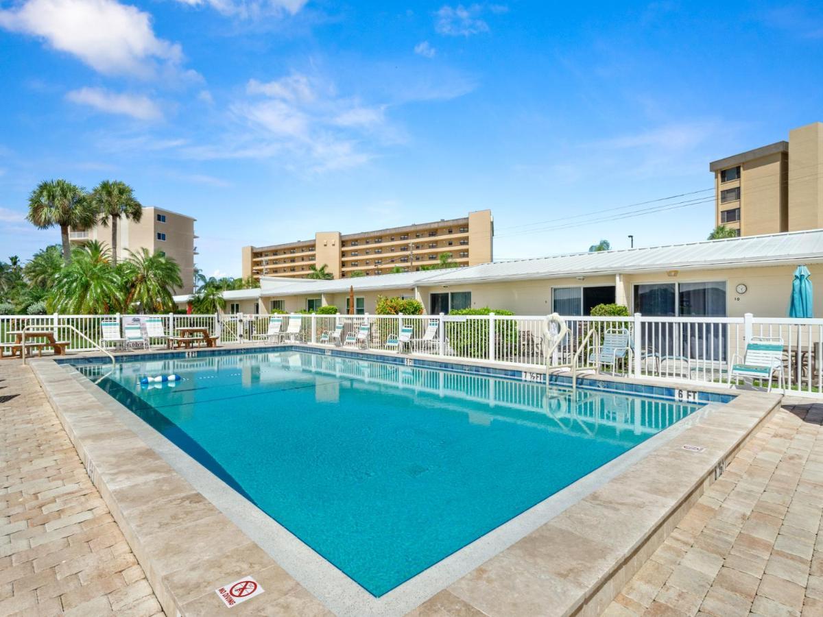 Jamaica Royale 101 Apartman Siesta Key Kültér fotó
