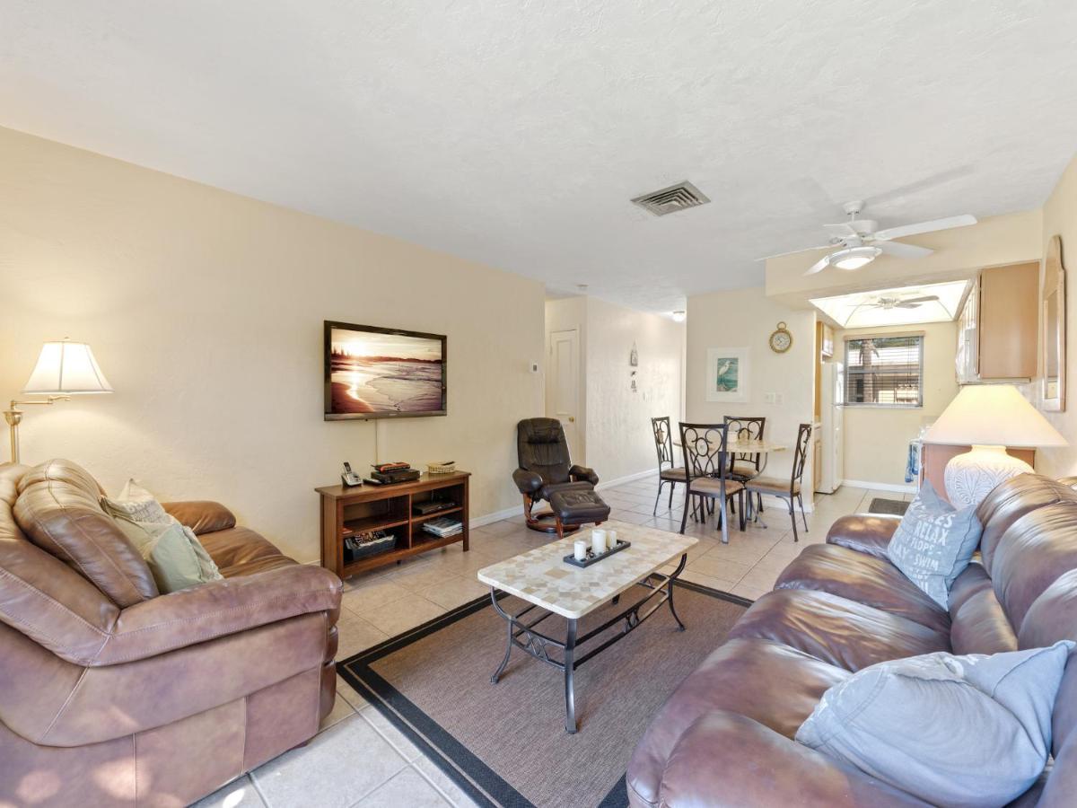 Jamaica Royale 101 Apartman Siesta Key Kültér fotó