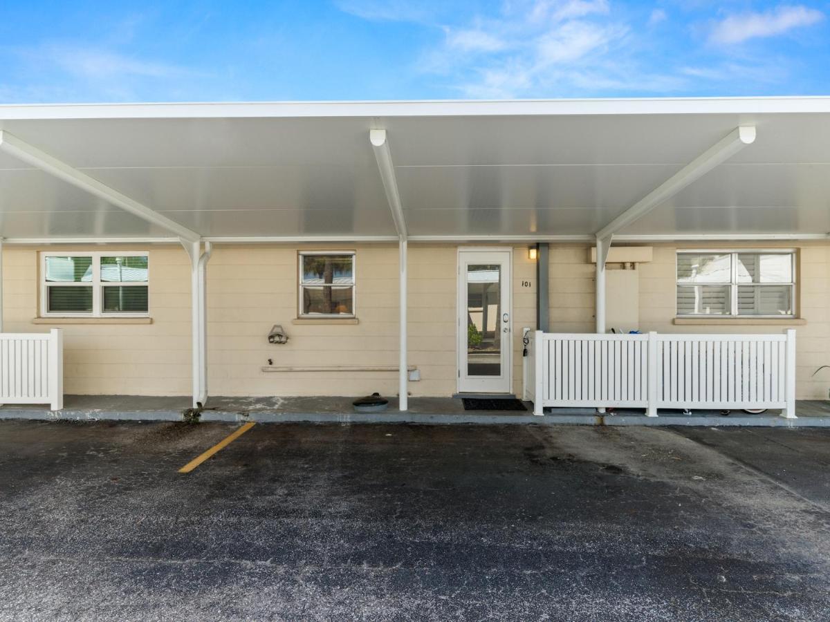 Jamaica Royale 101 Apartman Siesta Key Kültér fotó