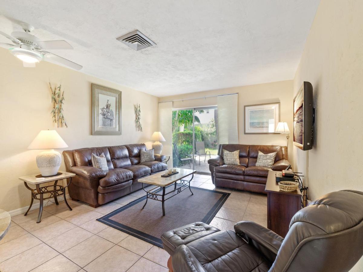 Jamaica Royale 101 Apartman Siesta Key Kültér fotó