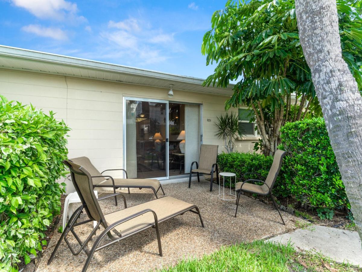 Jamaica Royale 101 Apartman Siesta Key Kültér fotó