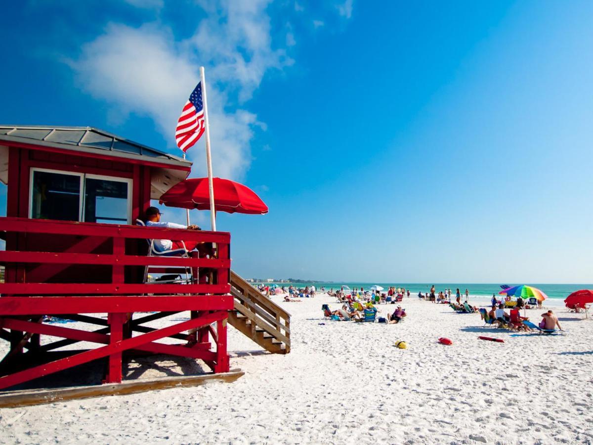 Jamaica Royale 101 Apartman Siesta Key Kültér fotó