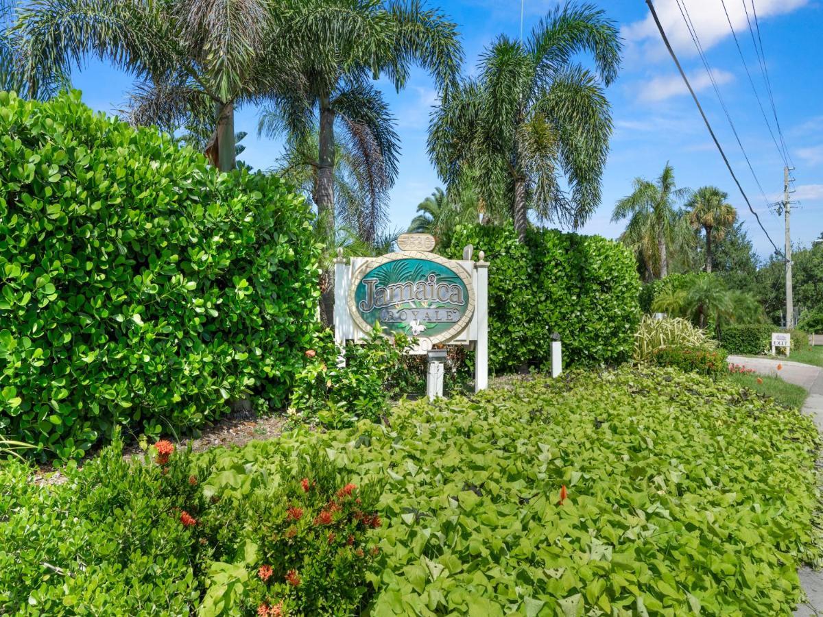 Jamaica Royale 101 Apartman Siesta Key Kültér fotó